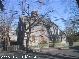 21 Milk Street Town