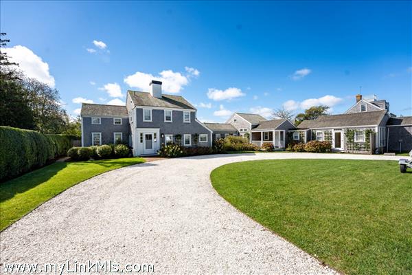 60 Cliff Road Nantucket MA