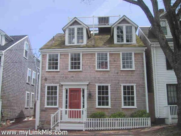 20 Orange Street Nantucket Image