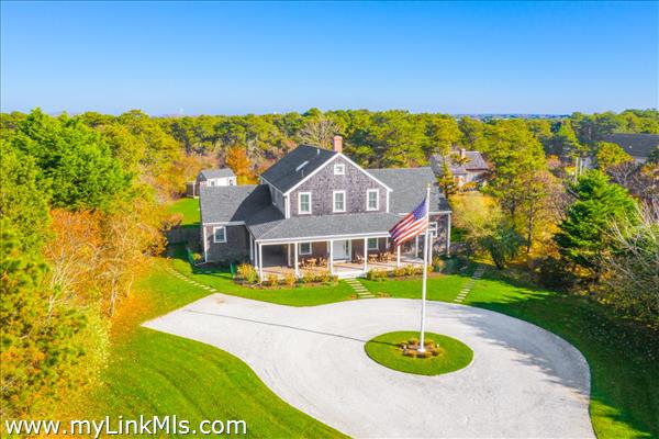32 Somerset Lane Nantucket MA