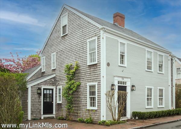 54 Fair Street Nantucket Image