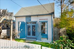 Nantucket Real Estate
