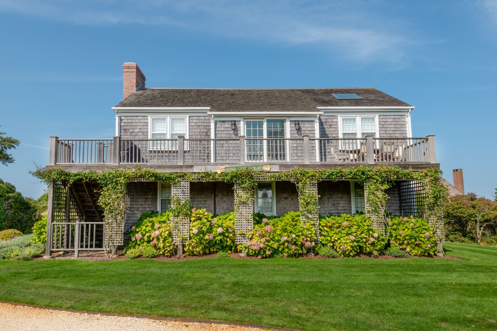 Madaket 35 Long Pond Drive Fisher Real Estate Nantucket