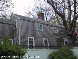 16.5 Federal Street Town