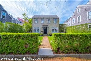 Nantucket Real Estate