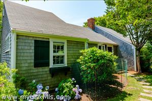 Nantucket Real Estate