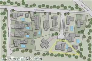 5 Old Mill Court Town