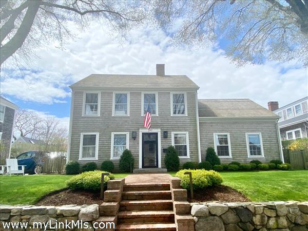 130 Main Street Nantucket Image