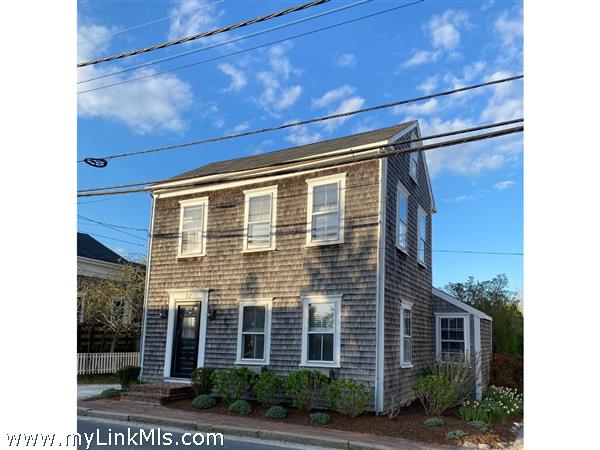 72 Union Street Nantucket Image