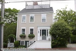 63 Orange Street Town