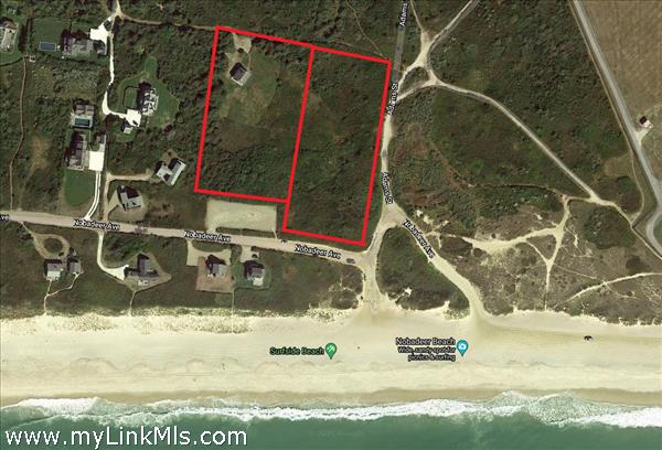 68 Nobadeer Avenue and 51 Weweedeer Avenue Nantucket Image