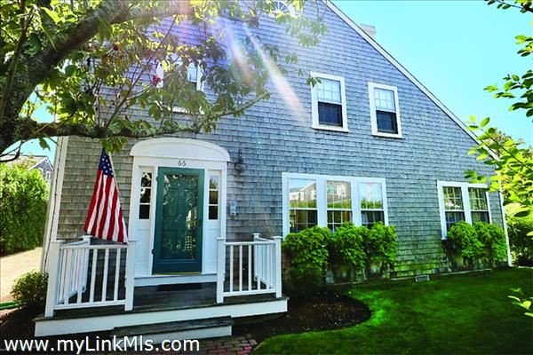 66 Easton Street Nantucket Image