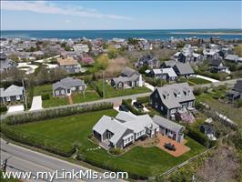 25 North Beach Street  &  26 East Lincoln Avenue Brant Point