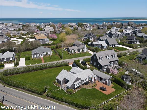 25 North Beach Street  &  26 East Lincoln Avenue Nantucket Image