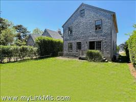 Nantucket Real Estate