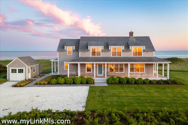 48  &  49 West Miacomet Road Nantucket Image