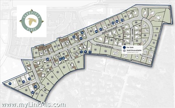1 Lilac Court (Lot 40) #  Nantucket Image