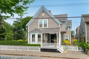 Nantucket Real Estate