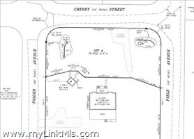 9 Field Way (portion of) Mid Island