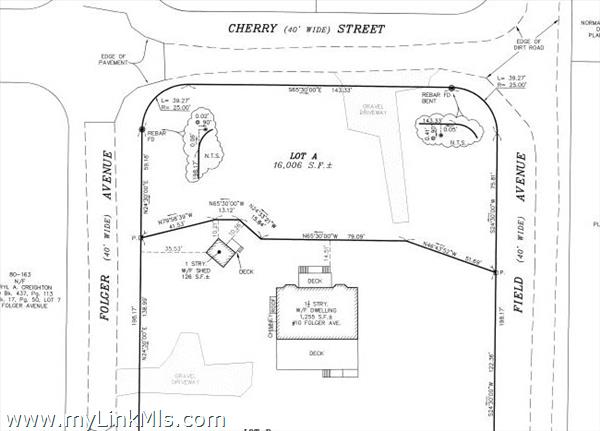 9 Field Way (portion of) Nantucket Image