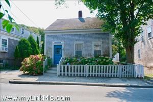Nantucket Real Estate
