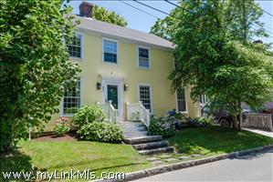 Nantucket Real Estate