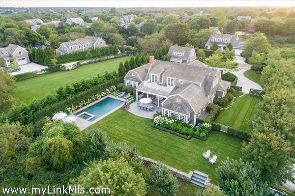 23  &  25 Pilgrim Road Nantucket Image