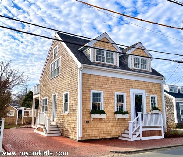 53 Washington Street Nantucket Image