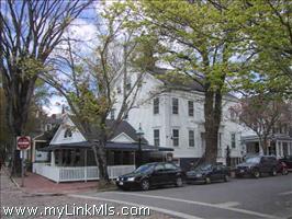 12 Federal Street Town