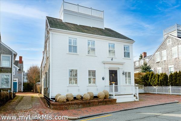 41 Orange Street Nantucket Image