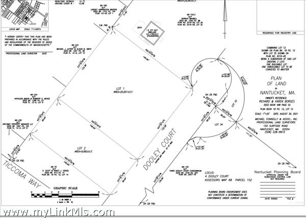 4 Dooley Court Nantucket Image