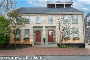 Nantucket Real Estate