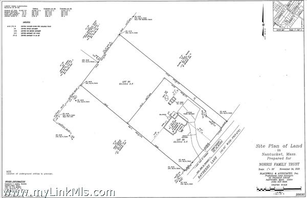 9 Bayberry Lane (Portion of) Nantucket Image