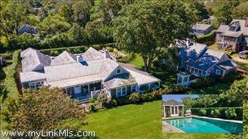 14 and 16 Coffin Street Sconset