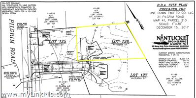 4 Sophies Way (Portion of 21 Pilgrim Rd) Cliff
