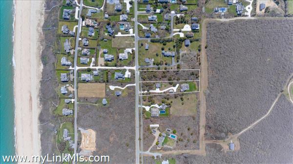 62 and 64 Sankaty Road Nantucket Image