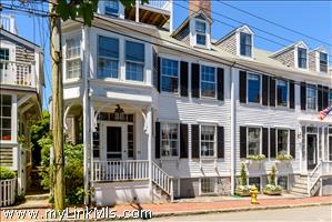 23 Orange Street Town