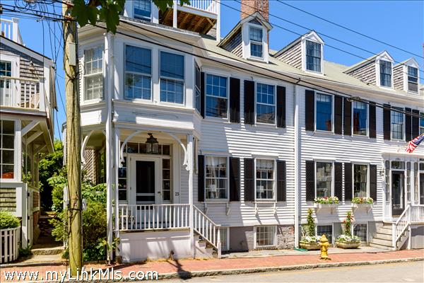23 Orange Street Nantucket Image