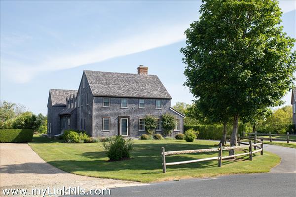 8 New Hummock Circle Nantucket Image