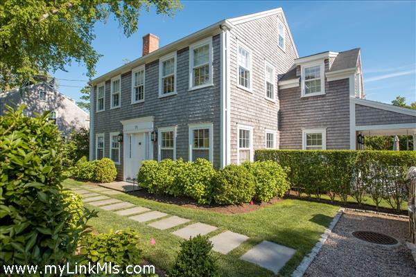 20 West Chester Street Nantucket Image