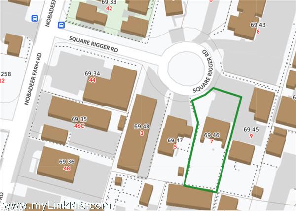 7 Square Rigger Road Nantucket Image