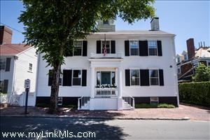 28 Orange Street Town
