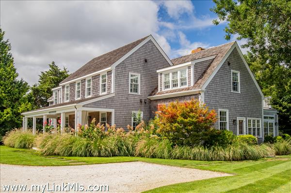 8  High Brush Path  Nantucket Image