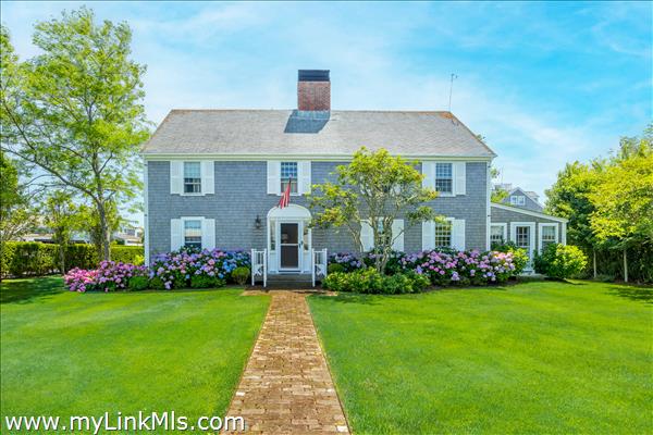 64 Hulbert Avenue Nantucket Image