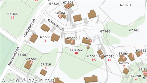 9A Benjamin Drive #1 Nantucket Image