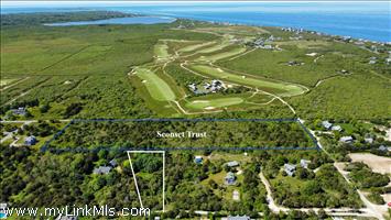 50 Burnell Street, Lot 35 Nantucket For Sale