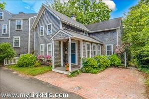 14 Lyon Street Nantucket For Sale
