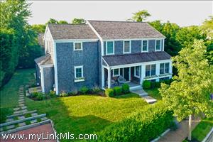 6 Gingy Lane Nantucket For Sale
