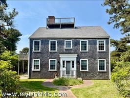 7 White Street Nantucket For Sale