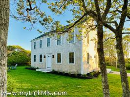 14 Flintlock Road Nantucket For Sale